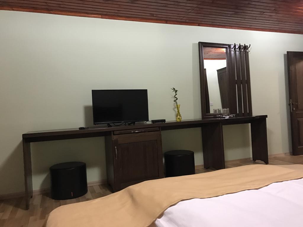 Pensiunea Roberto Malaia Luaran gambar